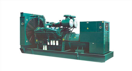 黄埔450kw康明斯柴油发电机组图片 黄埔450kw康明斯柴油发电机组图片